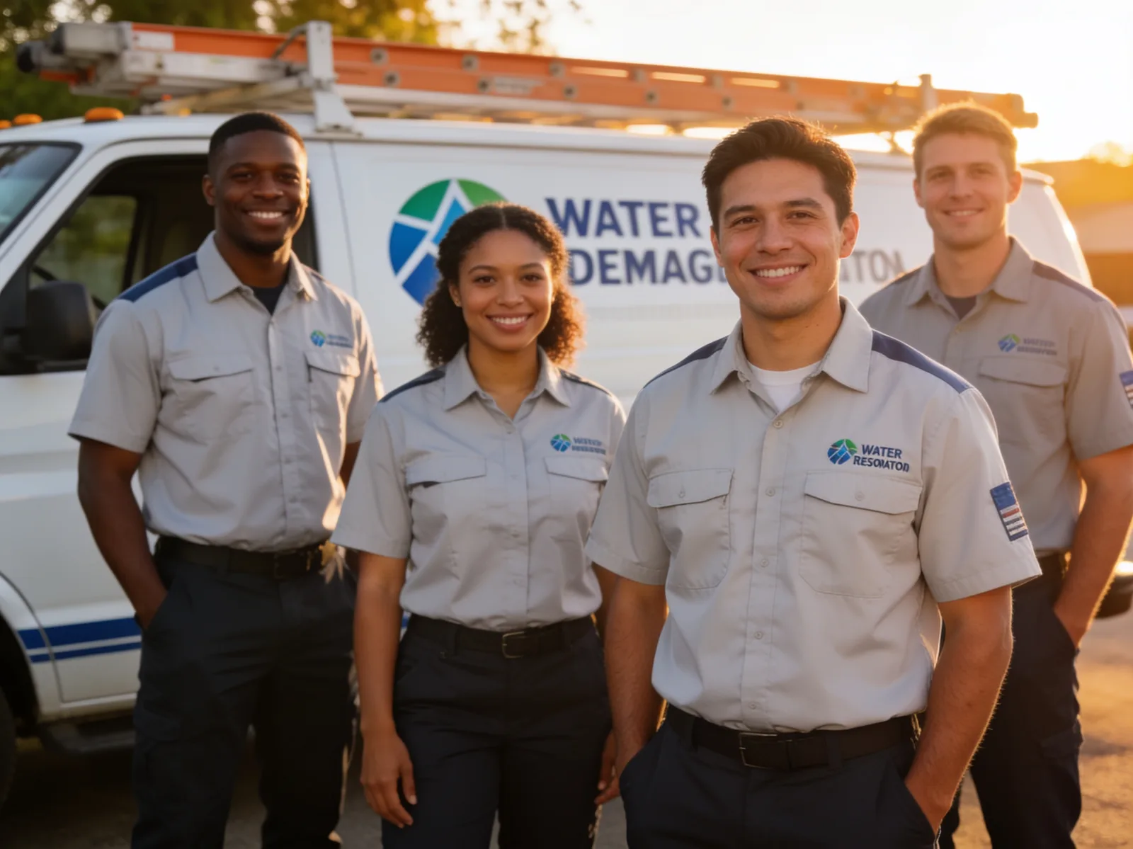 Water Damage Restoration company in Copeland, KS